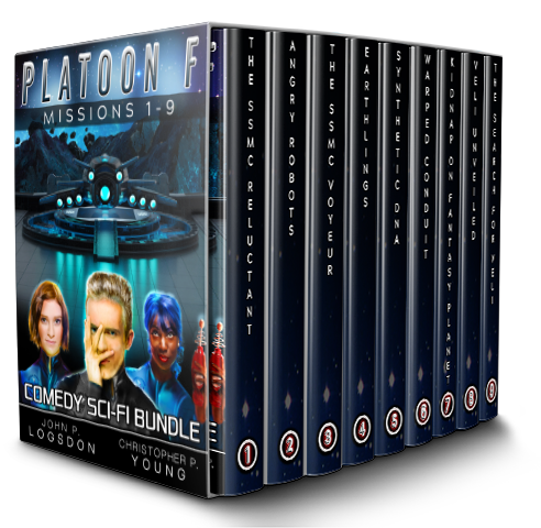 Platoonf Box Set