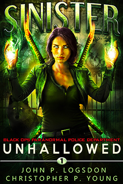 Unhallowed
