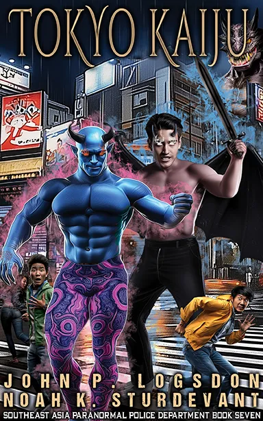 Tokyo Kaiju