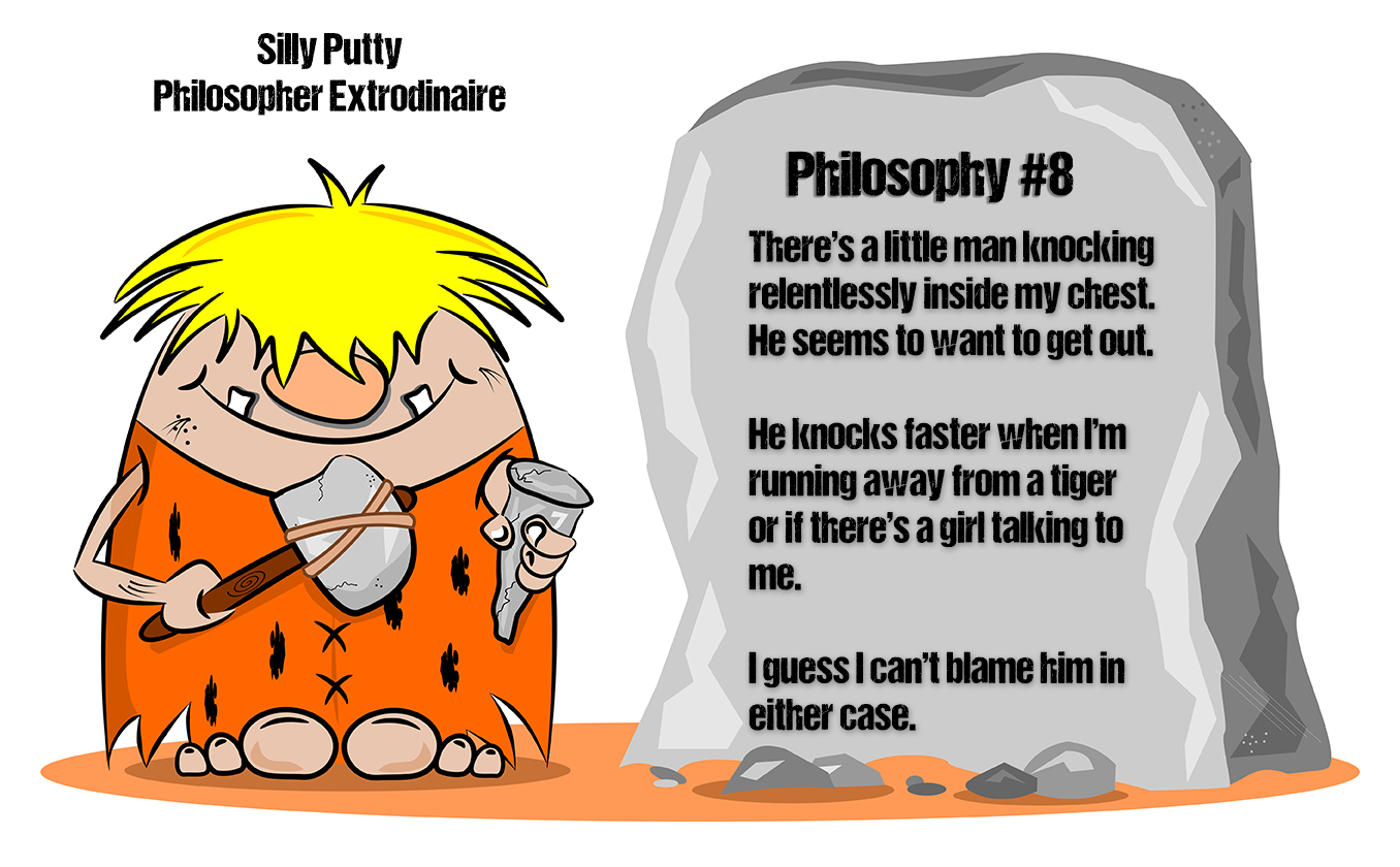 Silly Putty Philosophy